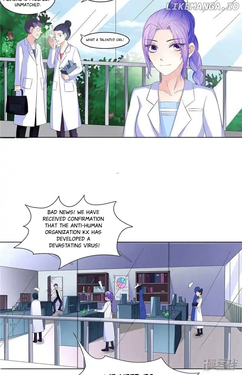 The Genius Poison Doctor chapter 8 - page 3